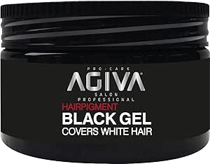 AGIVA Black Gel 250Ml