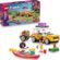 LEGO Friends Arkadaşlık Seyahat Arabası 42659-6 Yaş ve Üzeri Kız ve Erkek Çocuklar için 2 Mini Bebek ve 1 Köpek Figürü ile Aksesuarlar İçeren Yaratıcı Oyuncak Yapım Seti, Hediye Fikri (220 Parça)