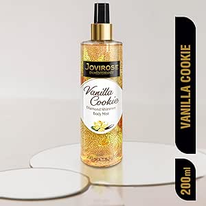 Jovirose Vücut Spreyi Vanilla Cookie 200 ml