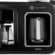 Karaca Hatır Plus Barista 6 In 1 Konuşan Black Silver