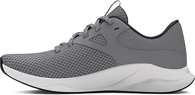 Under Armour Kadın Charged Aurora 2 Cross Trainer, (105) Titan Gri/Siyah/Metalik Çakal, 6.5
