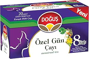 Doğuş Özel Gün Çayı, 12’li Paket (12 x 20 Adet)