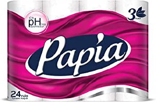 Papia Tuvalet Kağıdı 24’lü