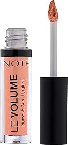 Note Le Volume Plump & Care Lipgloss 13 Pink Dream Dudak Parlatıcısı, Pembe