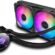 ASUS ROG STRIX LC II 240 ARGB AURA SYNC RGB 120MM ADRESLENEBİLİR RGB FAN SIVI CPU SOĞUTUCUSU V3