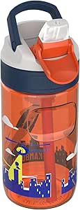 Kambukka Lagoon Çocuk Matarası 400ml, Flying Superboy