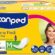 Canped 10lu Mesane Pedi Normal Emicilik