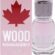 Dsquared2 WOOD POUR FEMME EAU DE TOILETTE NATURAL SPRAY Parfüm 30 ML