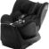BRITAX RÖMER Dualfix Reboarder oto koltuğu, Yenidoğanlar için ek ve ISOFIX özelliği,40-105 cm i-Size, 0- 4 Yaş, Space Black