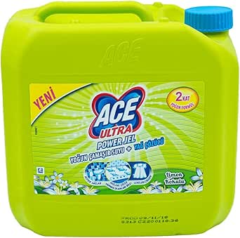 ACE Ultra Yoğun Çamaşır Suyu Limon 3kg