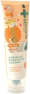 DENTISTE’ Orange Diş Macunu Kids +1 Yaş 60 gr
