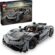 LEGO Technic Koenigsegg Jesko Absolut Gri Hiper Araba 42173 – Çocuklar için Oyuncak Yapım Seti, Doğum Günü Hediyesi Fikri (801 Parça)