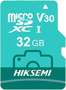 HIKSEMI HS-TF-D3 32 GB Micro SD