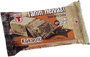 Tariş Kakaolu Tahin Helva 400g