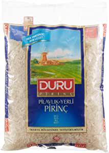 Duru Bakliyat Pilavlık Pirinç,1000 Gr