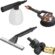WORX Hydroshot Deluxe Temizlik Aksesuar Kiti – WA4072