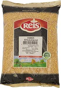 Reis Esmer İri Pilavlık Bulgur (Köytipi) 1 Kg