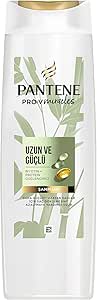 PANTENE PRO-V Miraces Uzun ve Güçlü Şampuan 325 ml