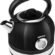 KARACA Retro 2202 Su Isıtıcısı Black 2200W