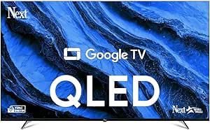 Next YE-50GFSG8-QLED 50″ 127 Ekran UHD 4K Google TV
