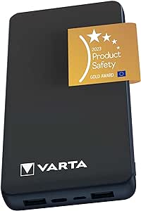Varta Power on Demand Power Bank 20.000 mAh