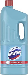 Domestos Yoğun Kıvamlı Çamaşır Suyu Okyanus Ferahlığı Maksimum Hijyen 1850 ml