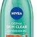 NIVEA Derma Skin Clear Sivilce Karşıtı Yüz Temizleme Jeli 150ml, Gözenek Arındırıcı, Salistik Asit, Niasinamid, Yağlı, Karma, Sivilceye Eğilimli Ciltler