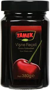 Tamek Vişne Reçeli (Ext.Geleneksel), 380gr