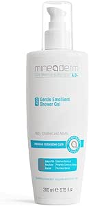 Mineaderm Gentle Emollient Shower Gel 200ml