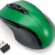 Kensington K72424WW Pro Fit Mid size-kablosuz fare (2,4GHz, 1750DPI) zümrüt yeşili