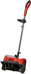 Einhell Akülü Kar Püskürtme Makinesi GE-ST 36/40 Li E-Solo Power X-Change (Li-Ion, 36 V, 40 cm çalışma genişliği, max. 20 cm kar yüksekliği, akü ve şarj cihazı dahil değildir) – 3417011