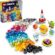 LEGO Classic Yaratıcı Uzay Gezegenleri 11037-4 Yaş ve Üzeri Çocuklar için İnşa Edilebilen Güneş Sistemi İçeren Yaratıcı Oyuncak Yapım Seti, Doğum Günü Hediyesi Fikri (450 Parça)