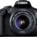 CANON 2000D+18-55MM DC III F:3,5-5,6 LENS KİT DSLR FOTO MAK