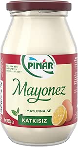 Pınar Mayonez Kavanoz 460 Gr