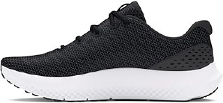 Under Armour W Charged Surge 4 Kadın Siyah Koşu Ayakkabısı 3027007-001