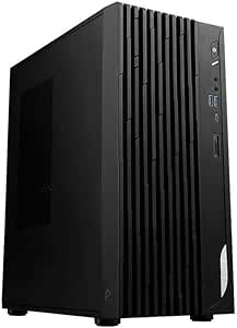 MSI PRO DP180 12-422XTR I5-12400 16GB DDR4 512GB SSD DOS SIYAH PRO DT
