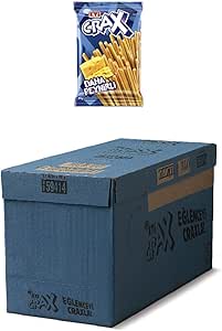 Eti Crax Peynirli Çubuk Kraker 80 g x 17 Adet