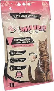 Minercat Bebek Pudrasi Kokulu 10 Lt Kedi Kumu