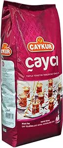 Çaykur Çaycı Dökme Siyah Çay 1000g