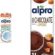 Alpro Şekersiz Hindistan Cevizi Bitki Bazlı İçecek 1 L ve Alpro Badem Bitter Çikolata İçeceği 1L