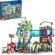 LEGO City Şehir Merkezi 60380 – 8 Yaş ve Üzeri Çocuklar İçin Çok Özellikli, Yeniden Yapılandırılabilir, Modüler Oyun Seti İçeren Yaratıcı Oyuncak Yapım Seti (2.010 Parça)