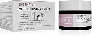 Skin401 Yoğun Nemlendirici Bariyer Güçlendirici Onarıcı Bakım Kremi 50ml