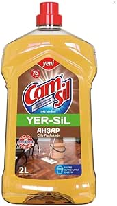 CAMSİL Yer-Sil Ahşap 2 L Dökme