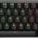 Logitech G PRO X 60 LIGHTSPEED Kablosuz Oyun Klavyesi, Windows PC için Ultra Kompakt TKL%60 Mekanik Klavye, LIGHTSYNC RGB, Çift Katmanlı PBT Tuş Kapakları, GX Optik Dokunsal Anahtarlar, Siyah