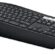 Logitech MK850 Kablosuz Performans Klavye Mouse Seti, Avuç İçi Destekli Klavye, Kıvrımlı Mouse, Çoklu Cihaz Özelliği, 10 m Kullanım Mesafesi, Tam Boyutlu Sessiz Türkçe Q Klavye, Siyah