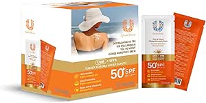 U Health Güneş Kremi 50 SPF 50 Adet