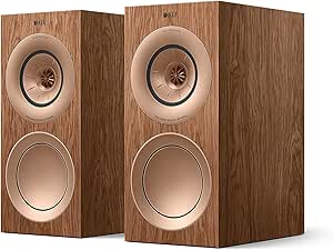KEF R3 Meta Ceviz