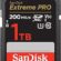 SanDisk Extreme Pro SD UHS I 1TB Card for 4K Video for DSLR and Mirrorless Cameras 200MB/s Read & 140MB/s Write