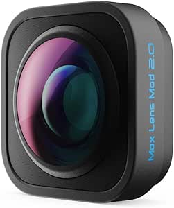 GoPro Max Lens Mod 2.0 – HERO12 Black Uyumlu
