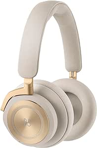 Bang & Olufsen BeoPlay HX Kablosuz Kulak Üstü ANC Kulaklık – Altın